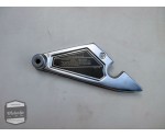 Kawasaki KZ305 afdekkap frame rechts / rechter afdekplaat / afdek plaat kap
